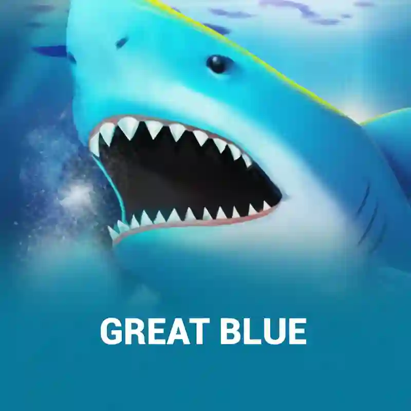 Great Blue